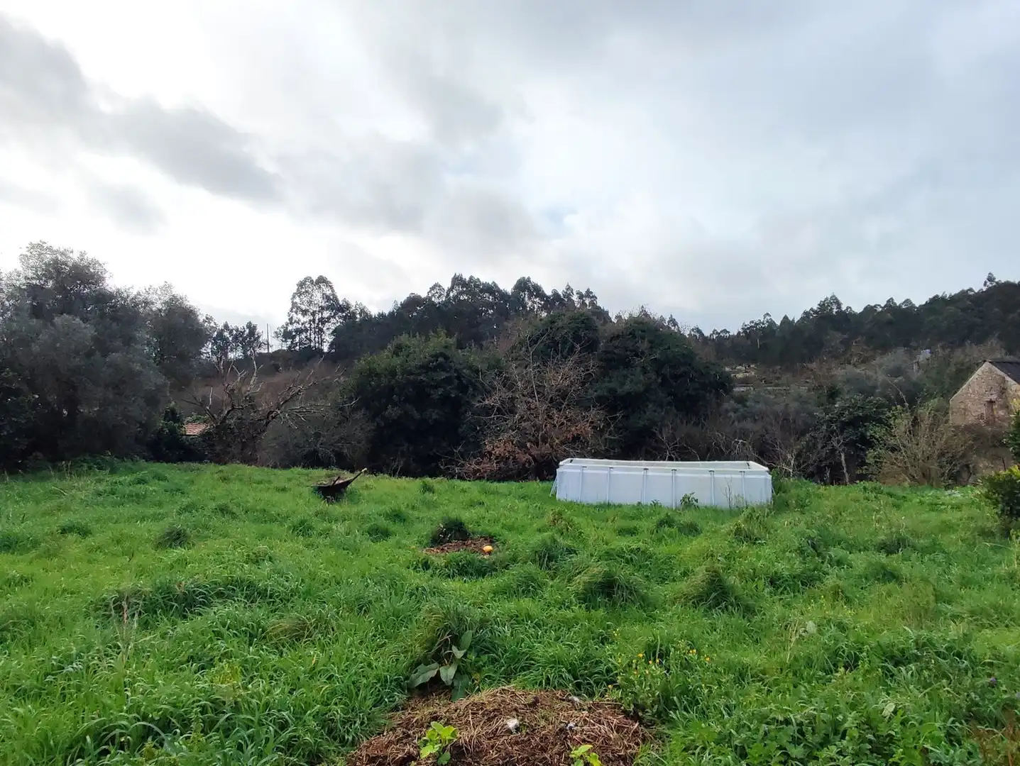 Casa o chalet en venta en Uxes, Morás - A Zapateira