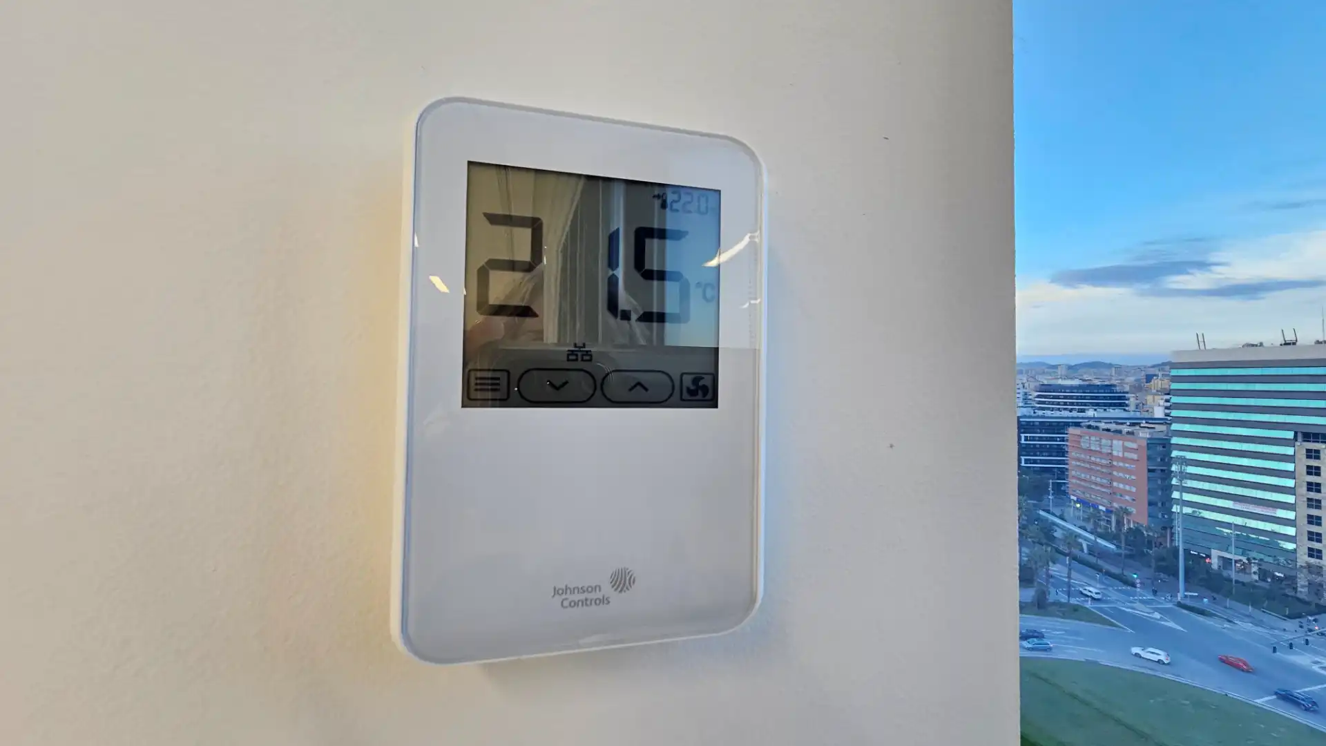 Büro zur Miete in Barcelona mit Klimaanlage, Heizung und Alarm
