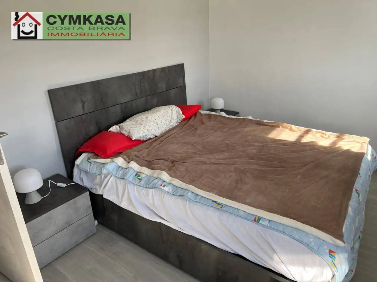 Habitación de Casa o chalet en venta en Lloret de Mar con Jardín privado, Terraza y Piscina