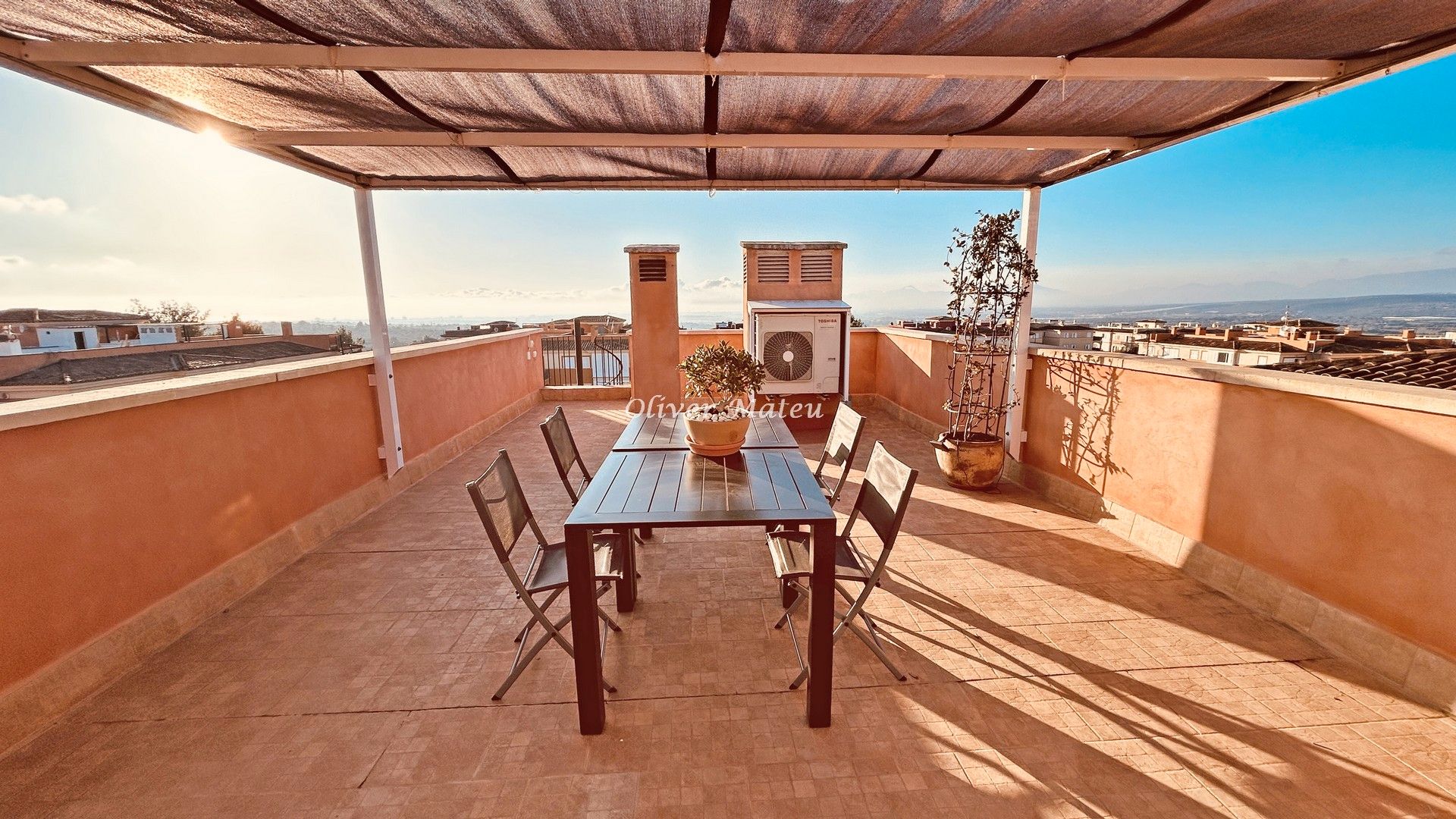 Attic for sale in Son Gual