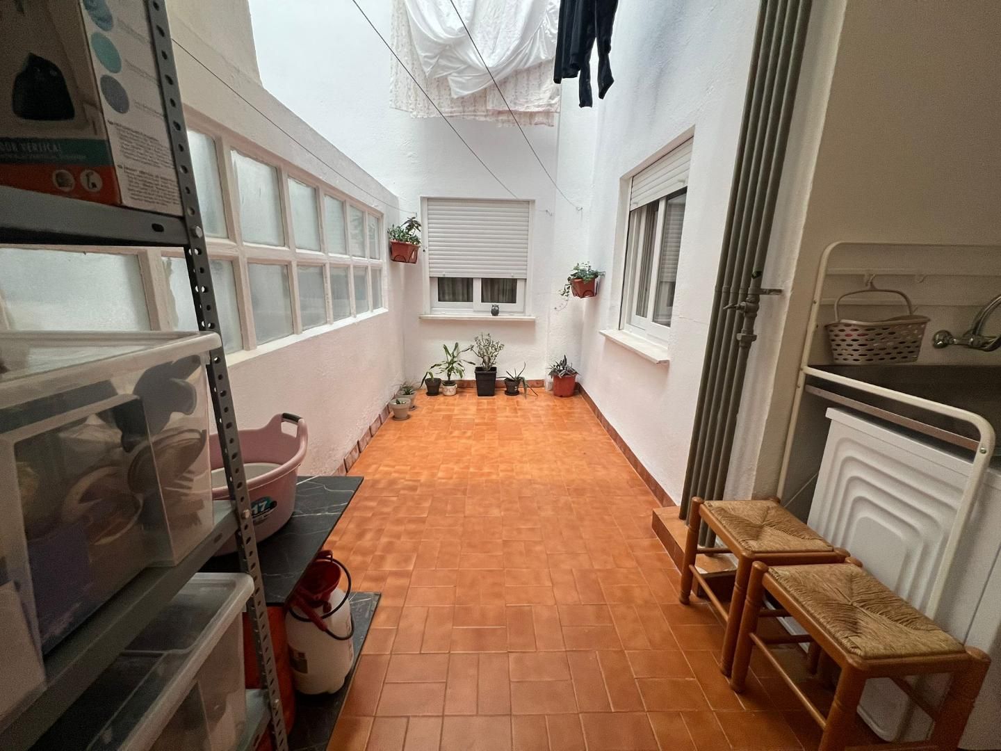 Terrasse von Wohnungen zum verkauf in Alcàsser mit Terrasse