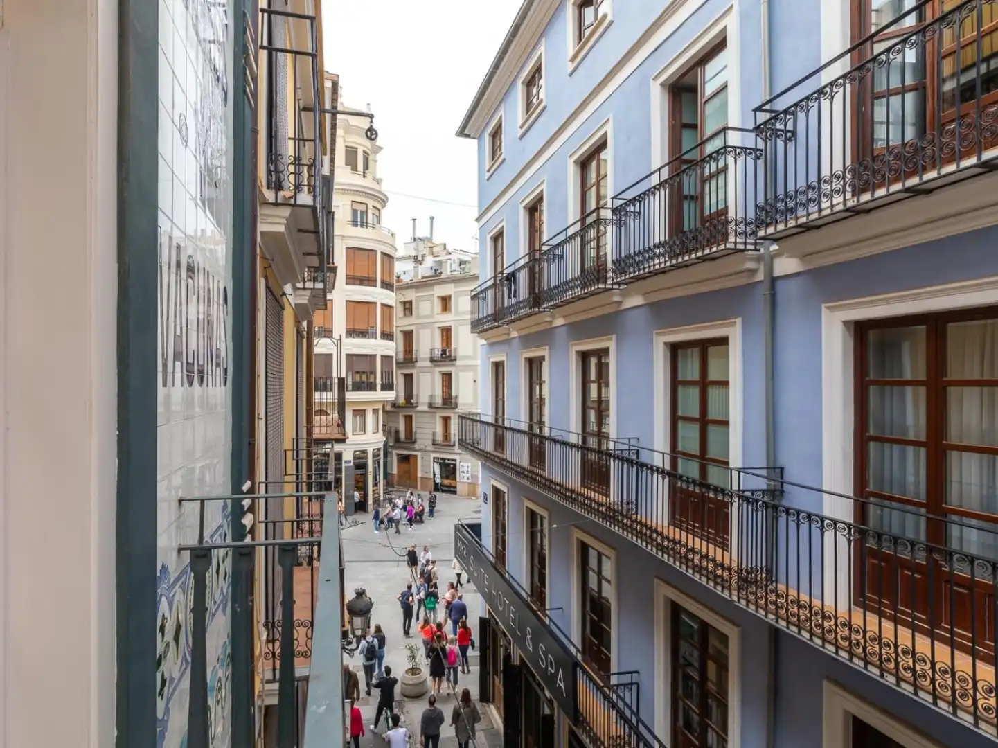 Flat to rent in Valencia - TRENCH, imagen 19