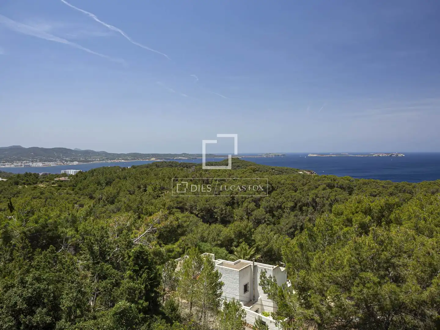 Casa o xalet en venda en Sant Antoni de Portmany amb Aire condicionat, Terrassa i Traster