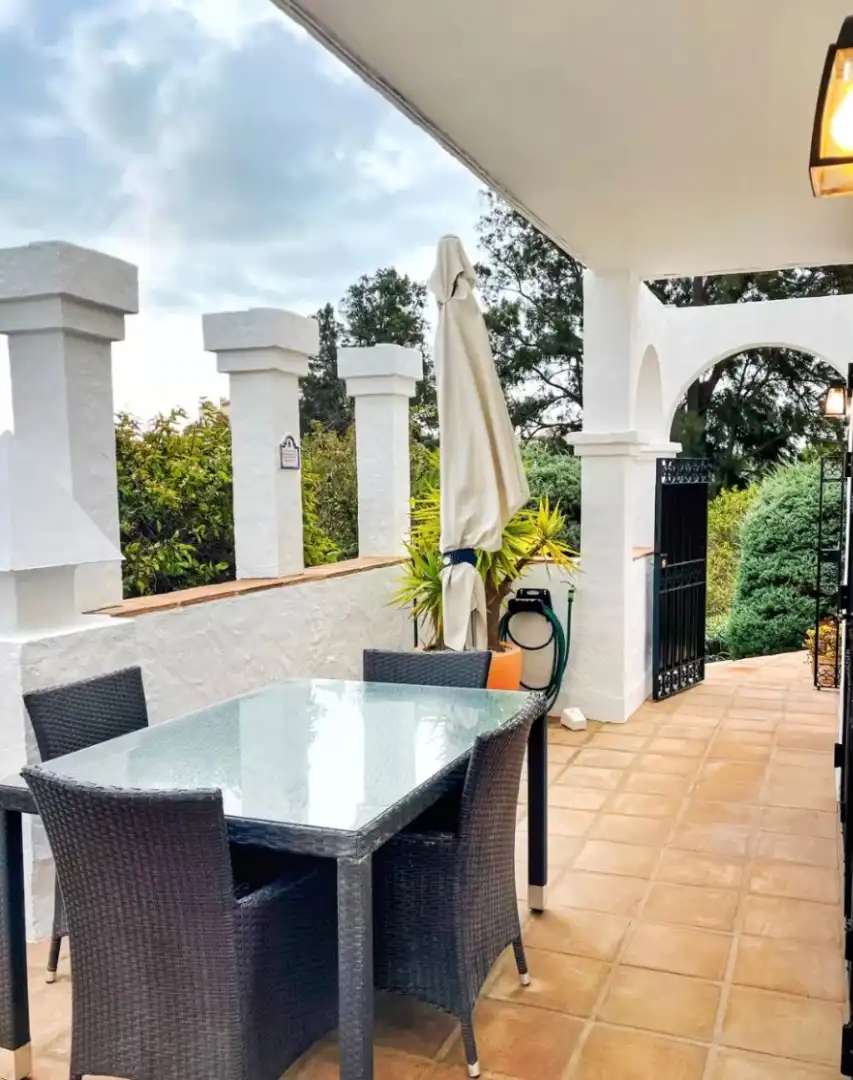 Apartamento con piscina en alquiler en La Quinta, imagen 21