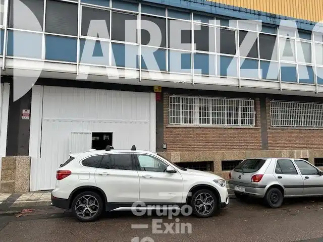Parking of Industrial buildings for sale in Lasarte-Oria