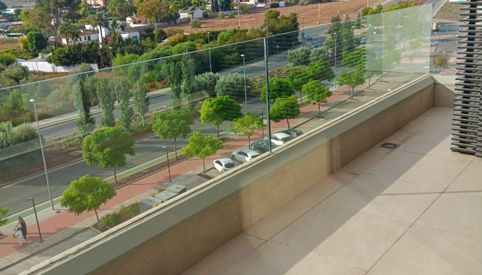 Foto 1 de Ático de alquiler en Nuevo Bulevar, Sevilla