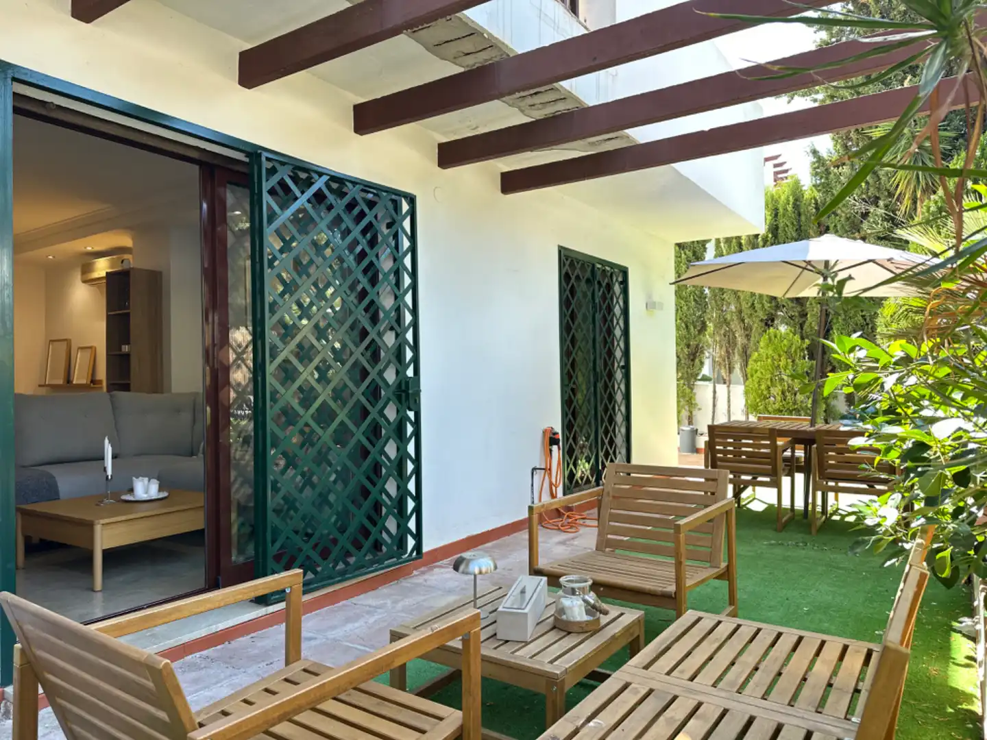 Rez-de-chaussée avec piscine à vendre à Calle Sierra Bermeja 4, imagen 38