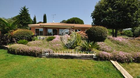 Foto 3 de Casa o xalet de lloguer a Bell - Aire, Sant Andreu de Llavaneres