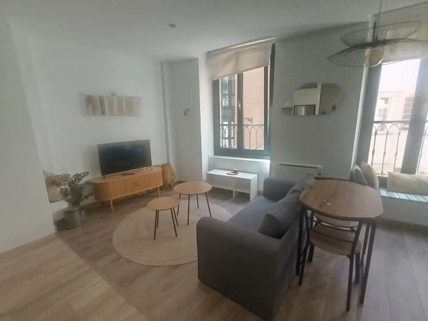 Apartament de lloguer a Calle Santa Lucía, Barrio del Centro