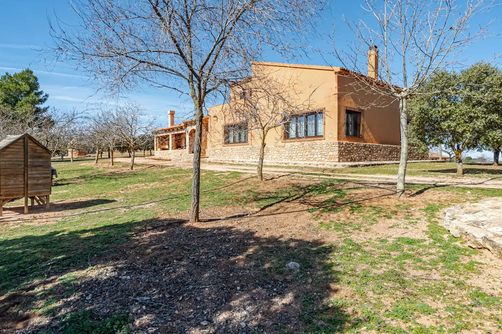 Finca rústica en venta en Polígono Polígono 123 Paraje 187 TERCERO, 18, Argamasilla de Alba