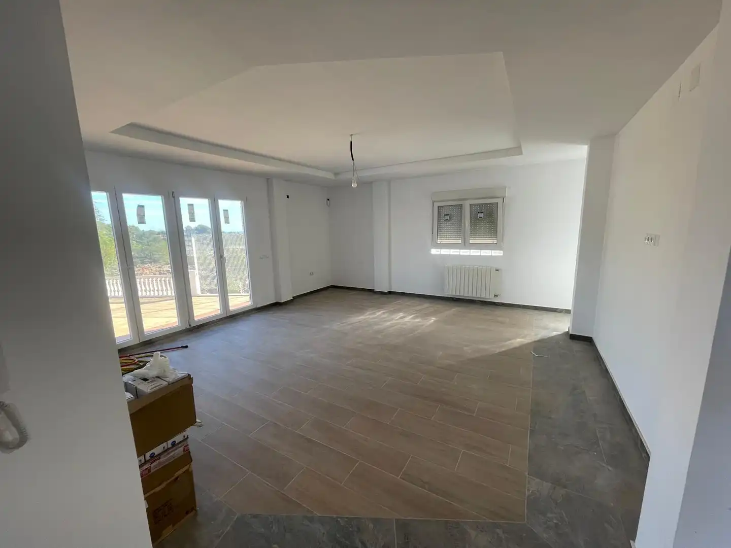 Villa mit Terrasse zum Verkauf in La Nucia Pueblo, imagen 2