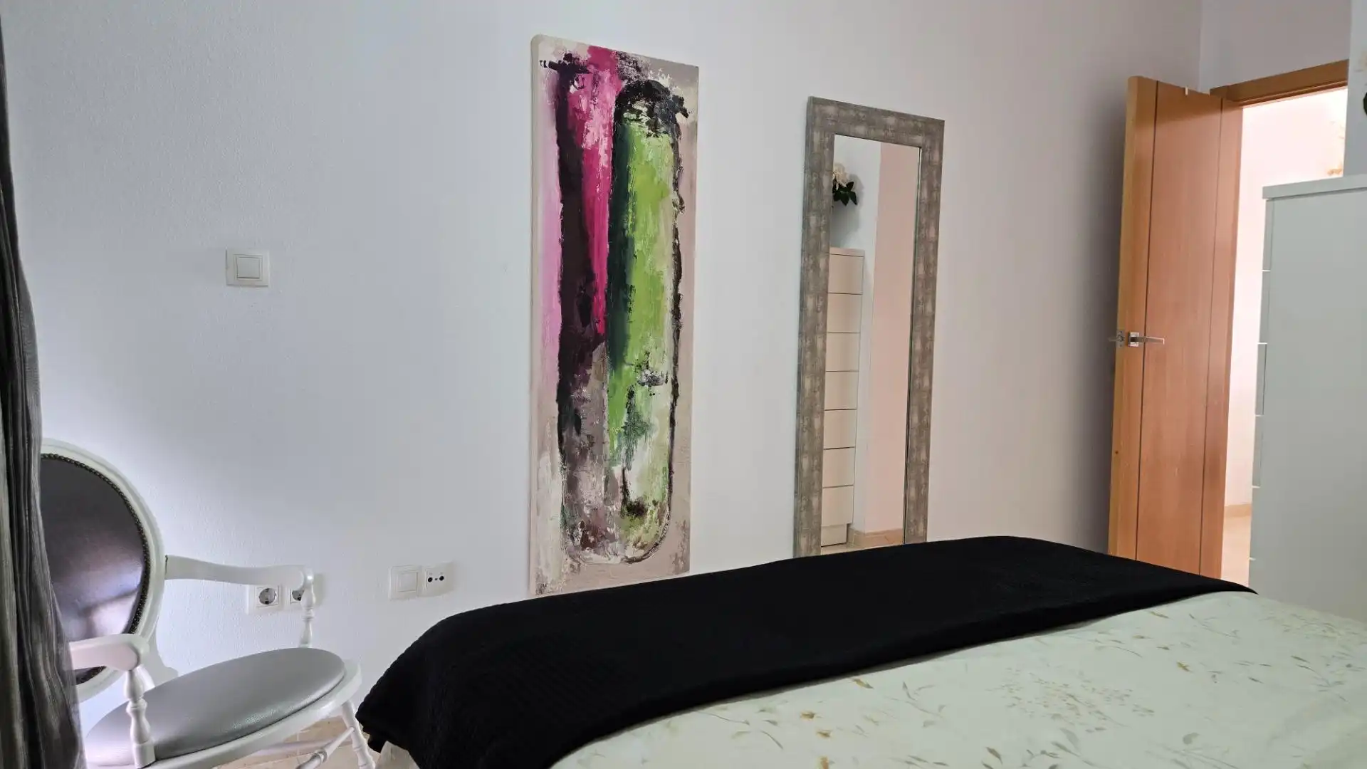 Àtic amb terrassa de lloguer a GOYA, imagen 22