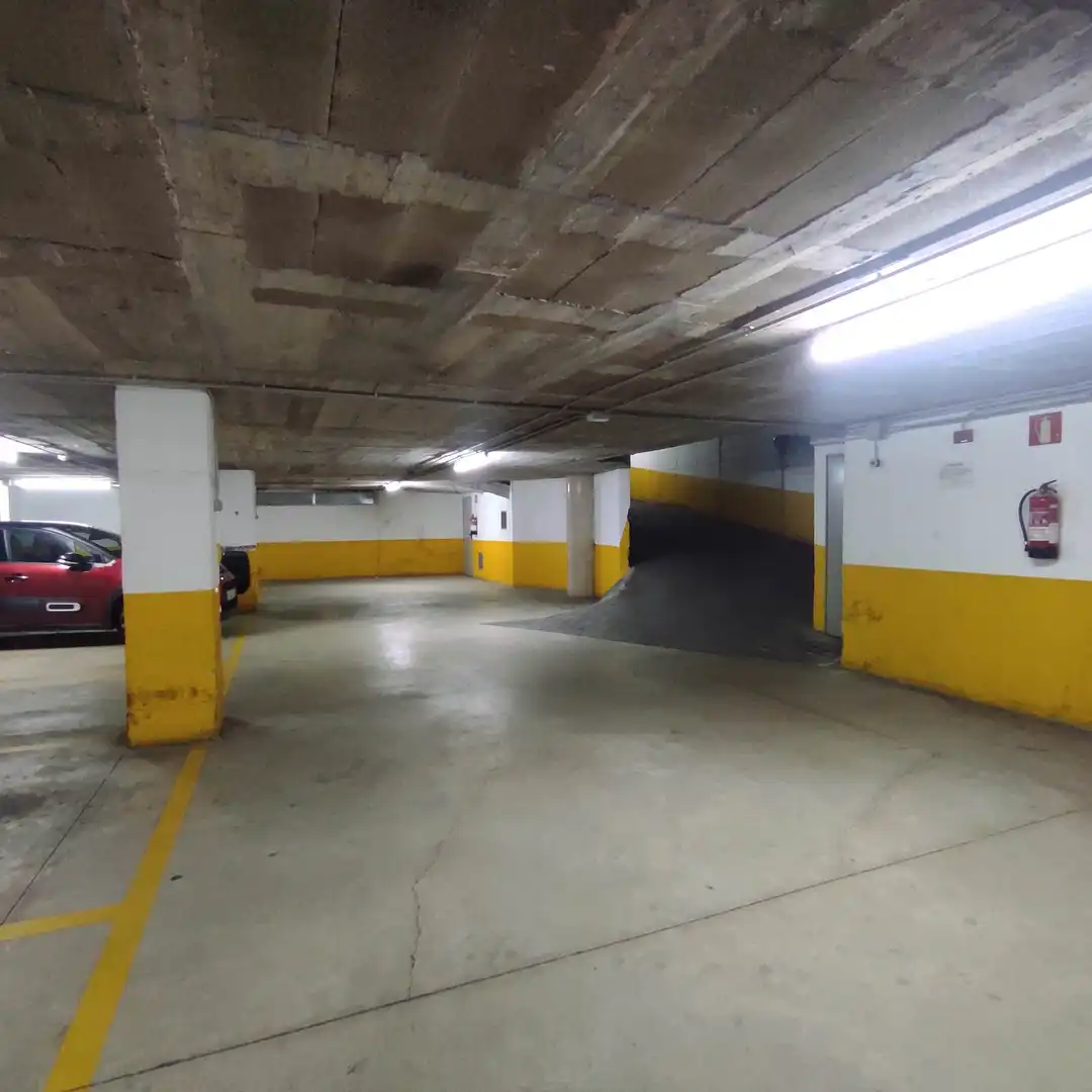 Parking de Garaje en venta en Callús