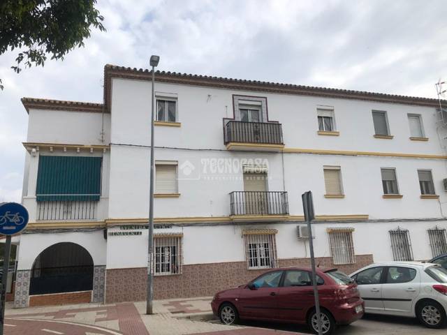 Piso en Venta en C. Fray Luis de León en Barrio de Ciudad Jardín