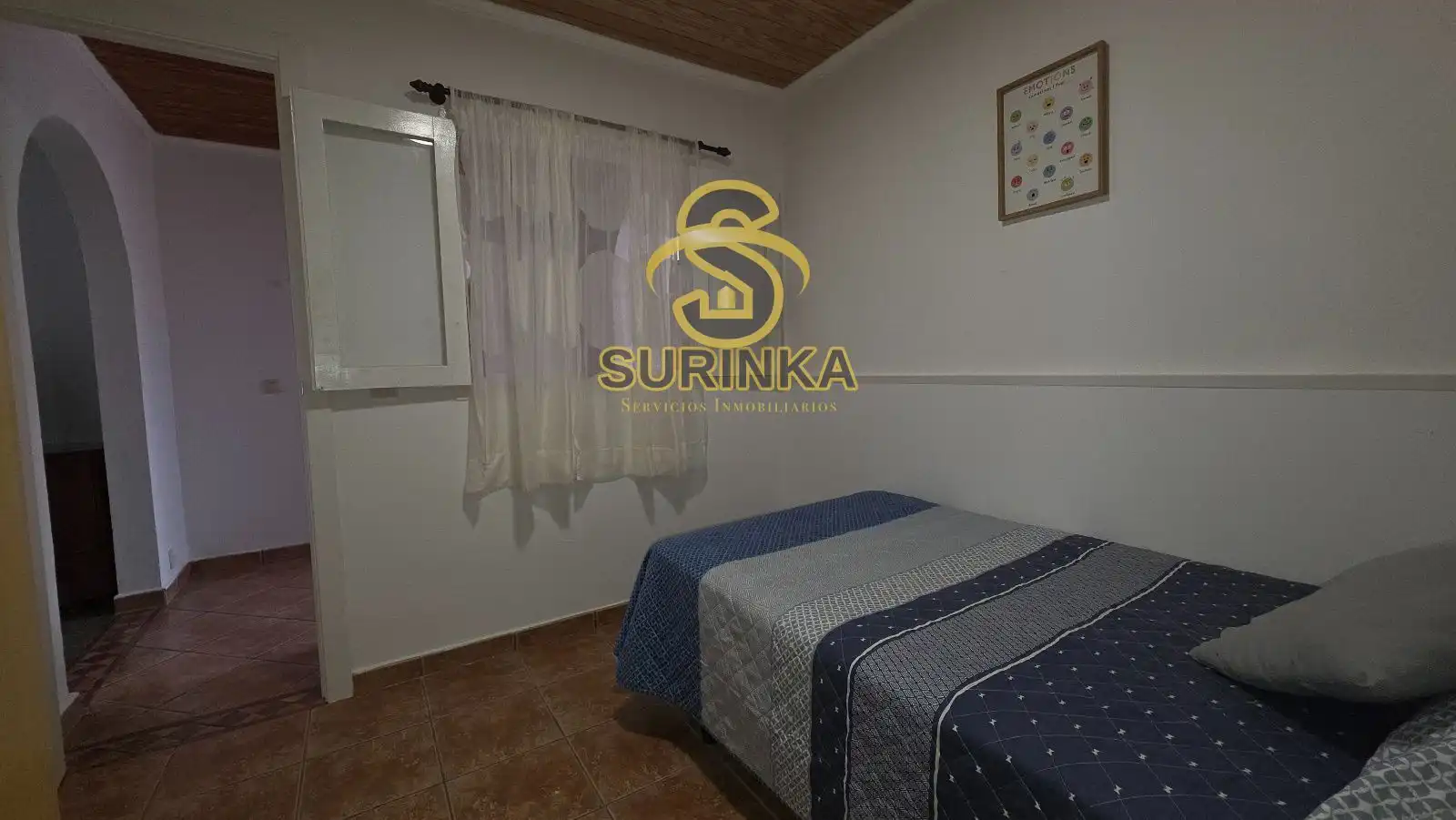 Bedroom of Flat for rent in Telde  with Terrace and Furnished