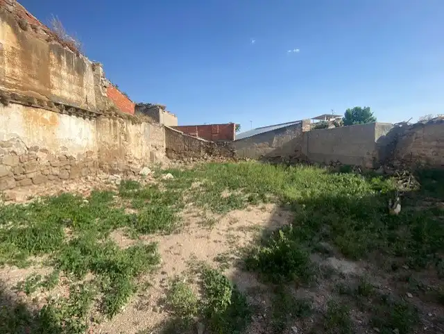 Terreno residencial en venta en Calle Cid 3, imagen 8