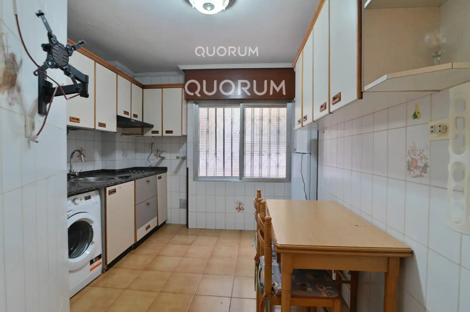 Kitchen of Flat for sale in Bilbao   with Terrace