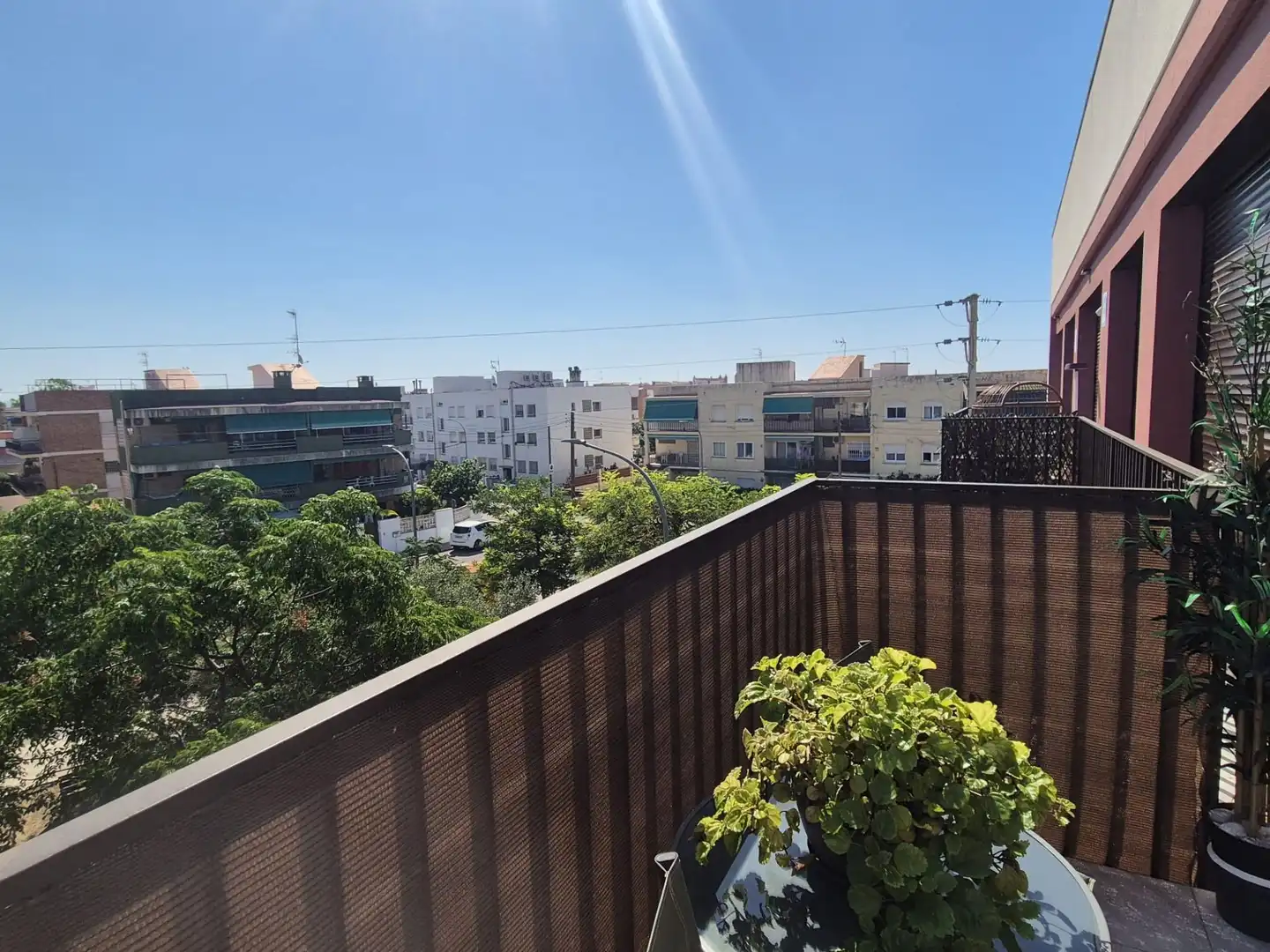 Terrassa de Àtic en venda en Cubelles amb Aire condicionat i Terrassa