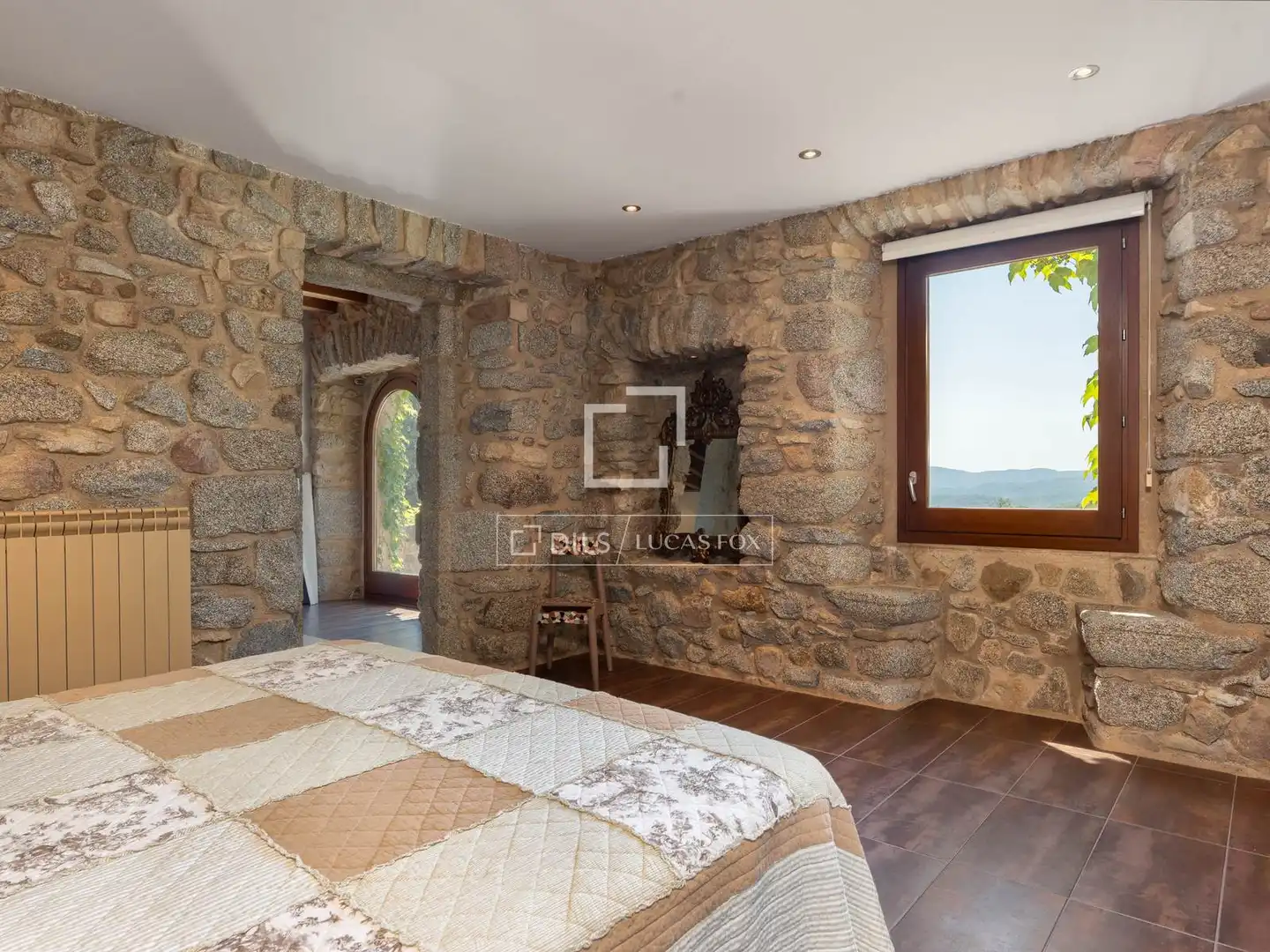Finca rústica en venda en Maçanet de Cabrenys amb Calefacció, Jardí privat i Traster