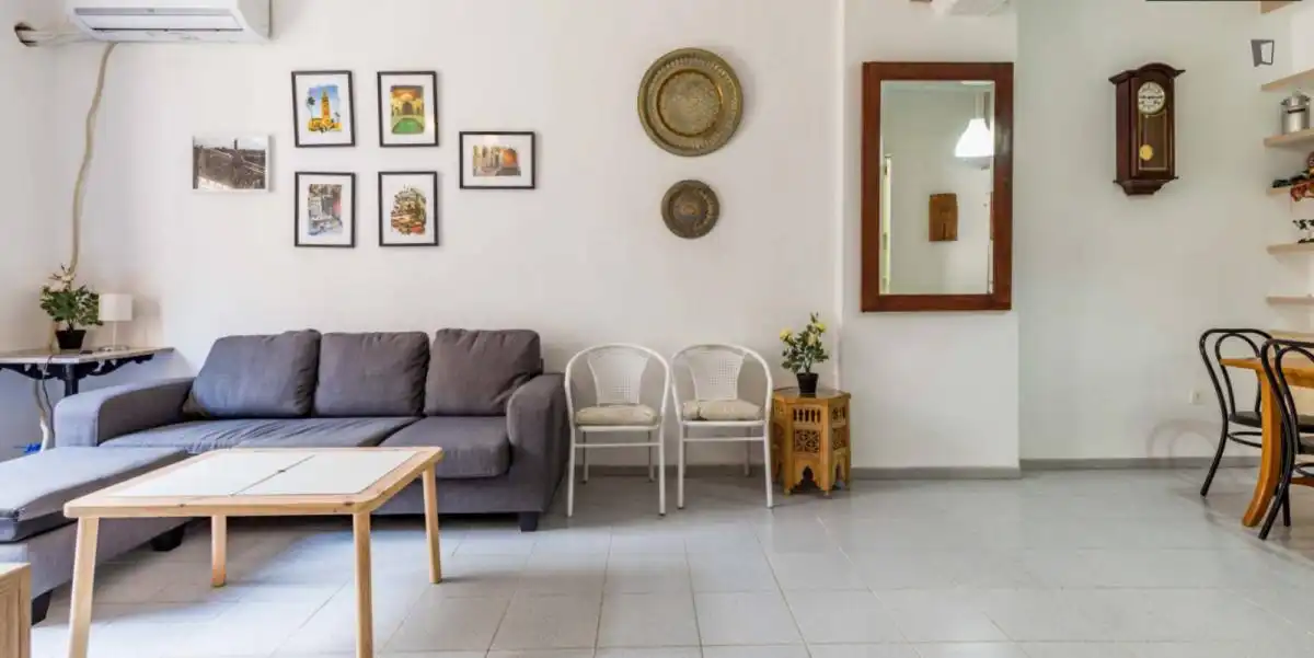 Apartament de lloguer a El Carme