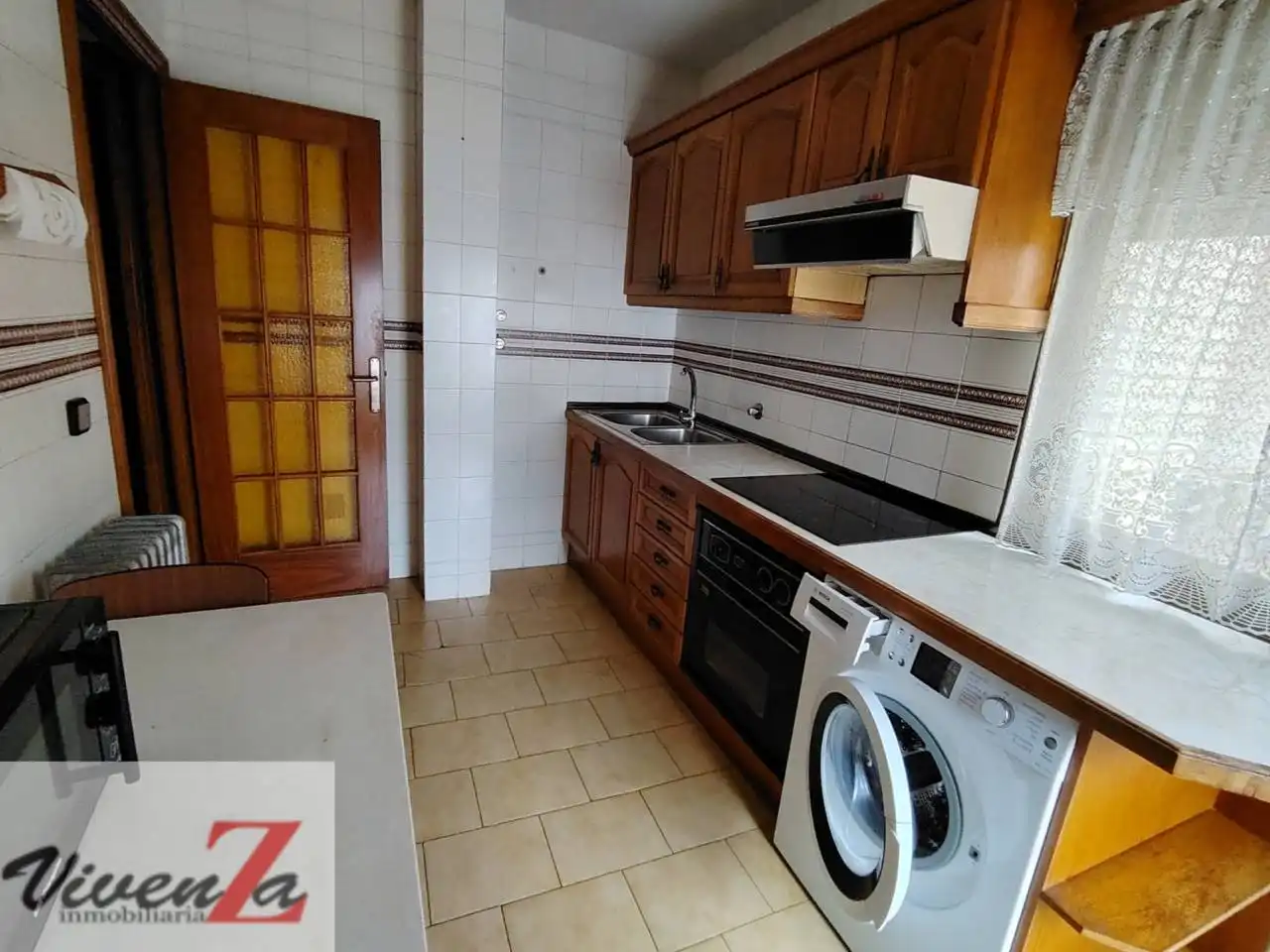 Piso de alquiler en Las Viñas