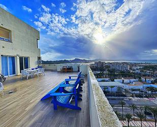 Terrace of Attic for sale in La Manga del Mar Menor