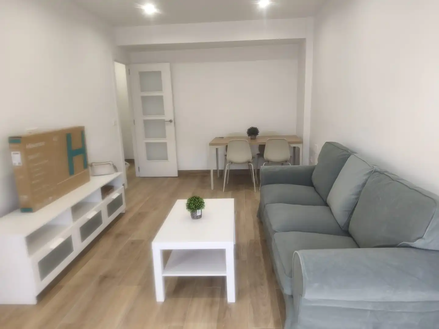 Flat for rent in Avenida de Madrid, Belén - San Roque