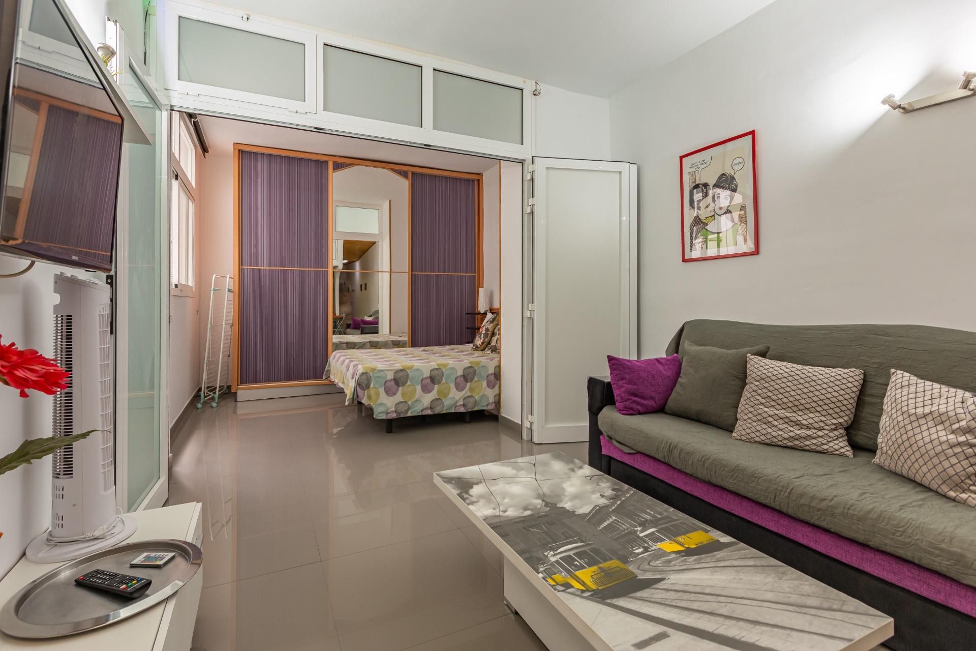 Apartament de lloguer a Calle Sagasta, Santa Catalina - Canteras