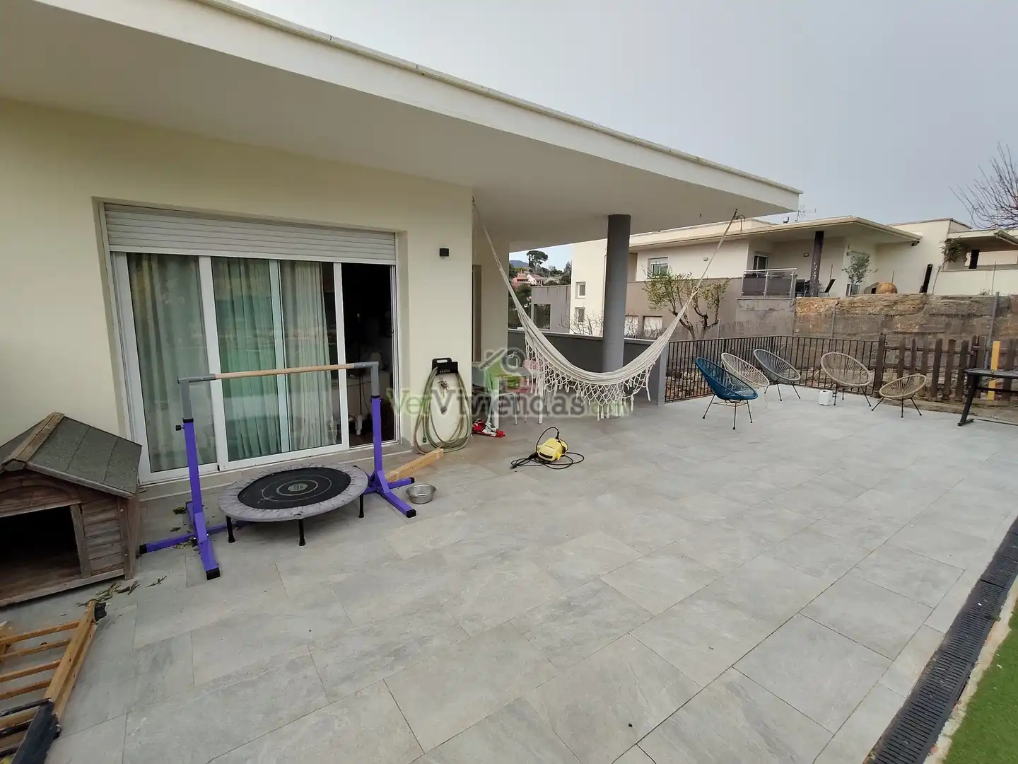 House with terrace for sale in Viladecavalls, imagen 57