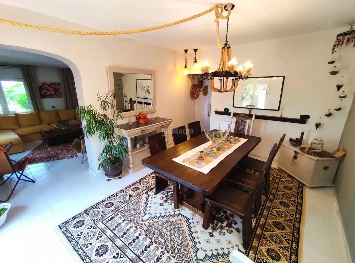 Casa rustica con giardino in vendita a Calle Dalt 229, imagen 5