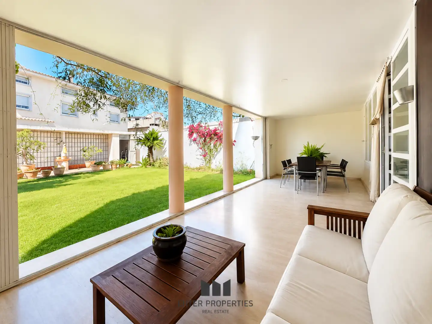 Terraza de Casa o chalet en venta en Bétera con Aire acondicionado y Calefacción