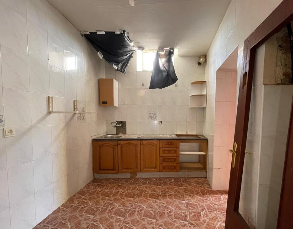 Kitchen of Single-family semi-detached for sale in Berja