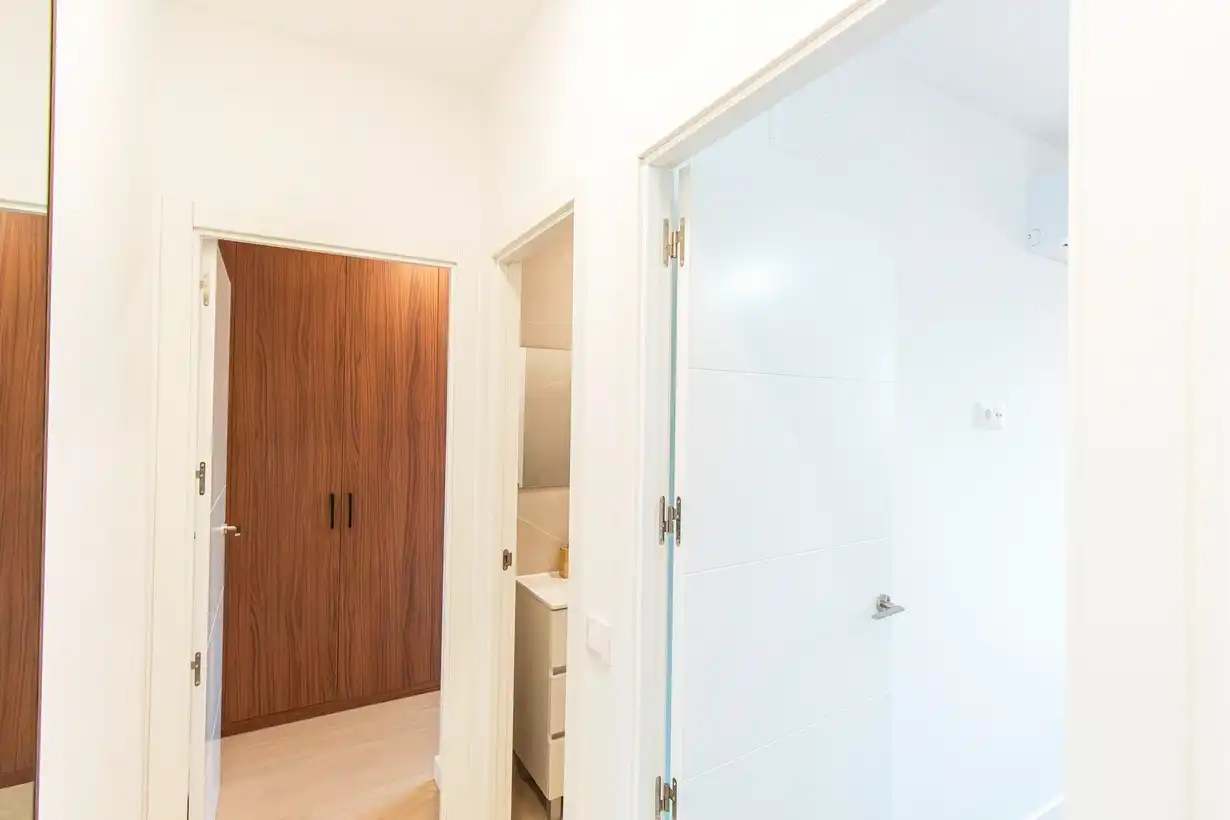 Piso en venta en Madrid con Aire acondicionado, Calefacción y Parquet