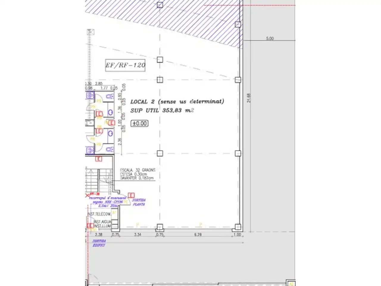Industrial buildings for rent in Cornellà de Llobregat