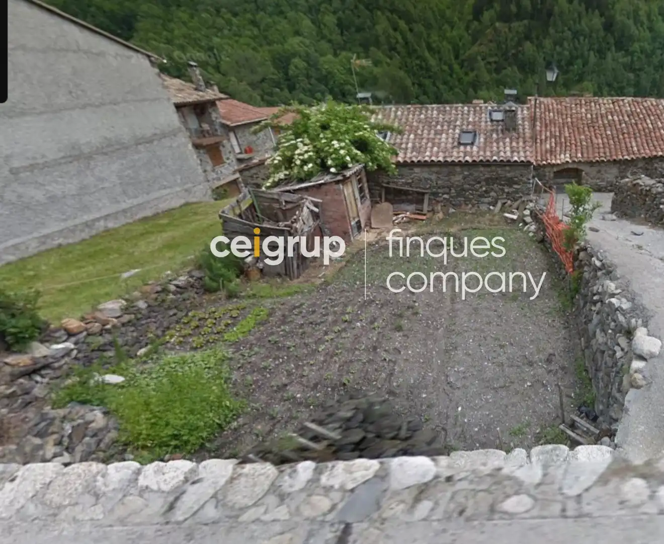 Terreno en venta en Setcases