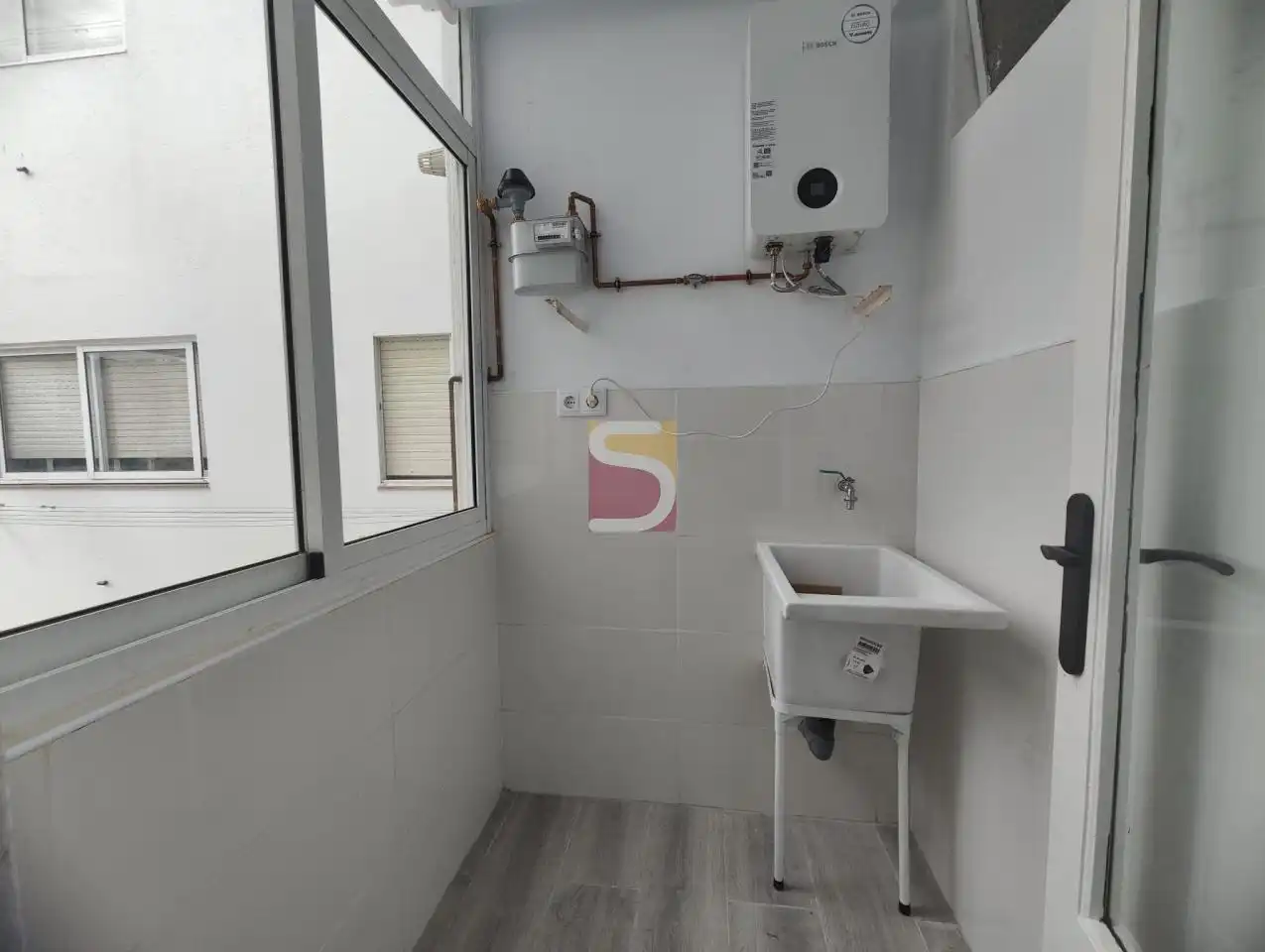 Terraza de Piso en venta en Vigo 