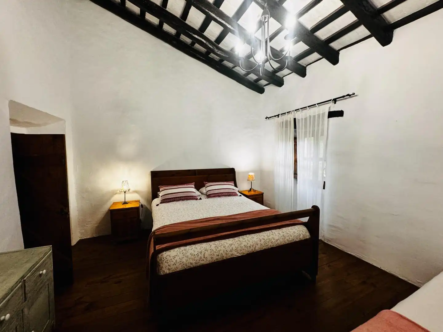 Habitación de Finca rústica en venta en Sant Sadurní d'Anoia con Aire acondicionado, Jardín privado y Terraza