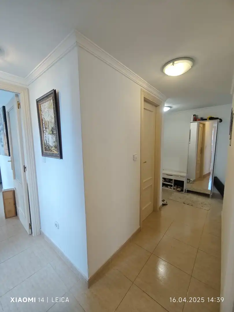 Apartament en venda en Calpe / Calp amb Aire condicionat, Calefacció i Jardí privat