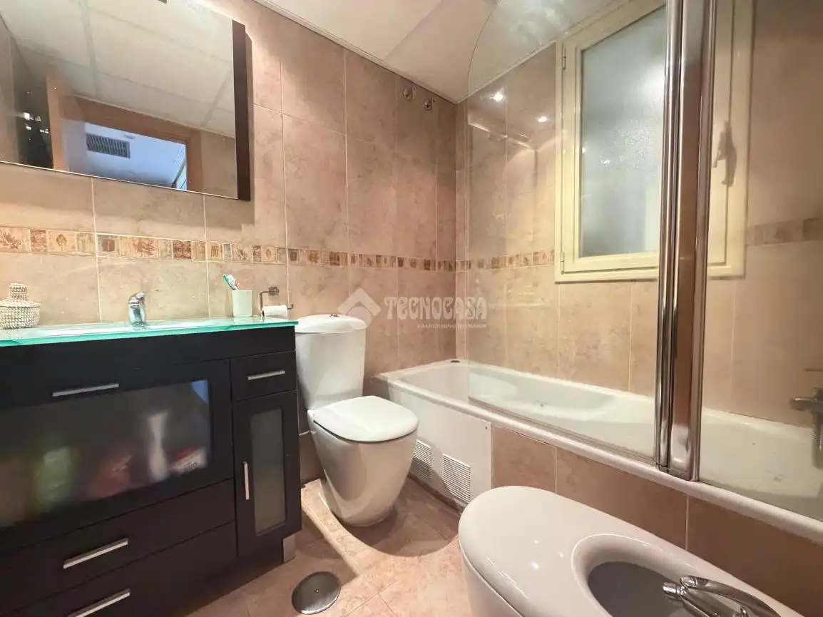 Bathroom of Flat for sale in Restón I - Restón II