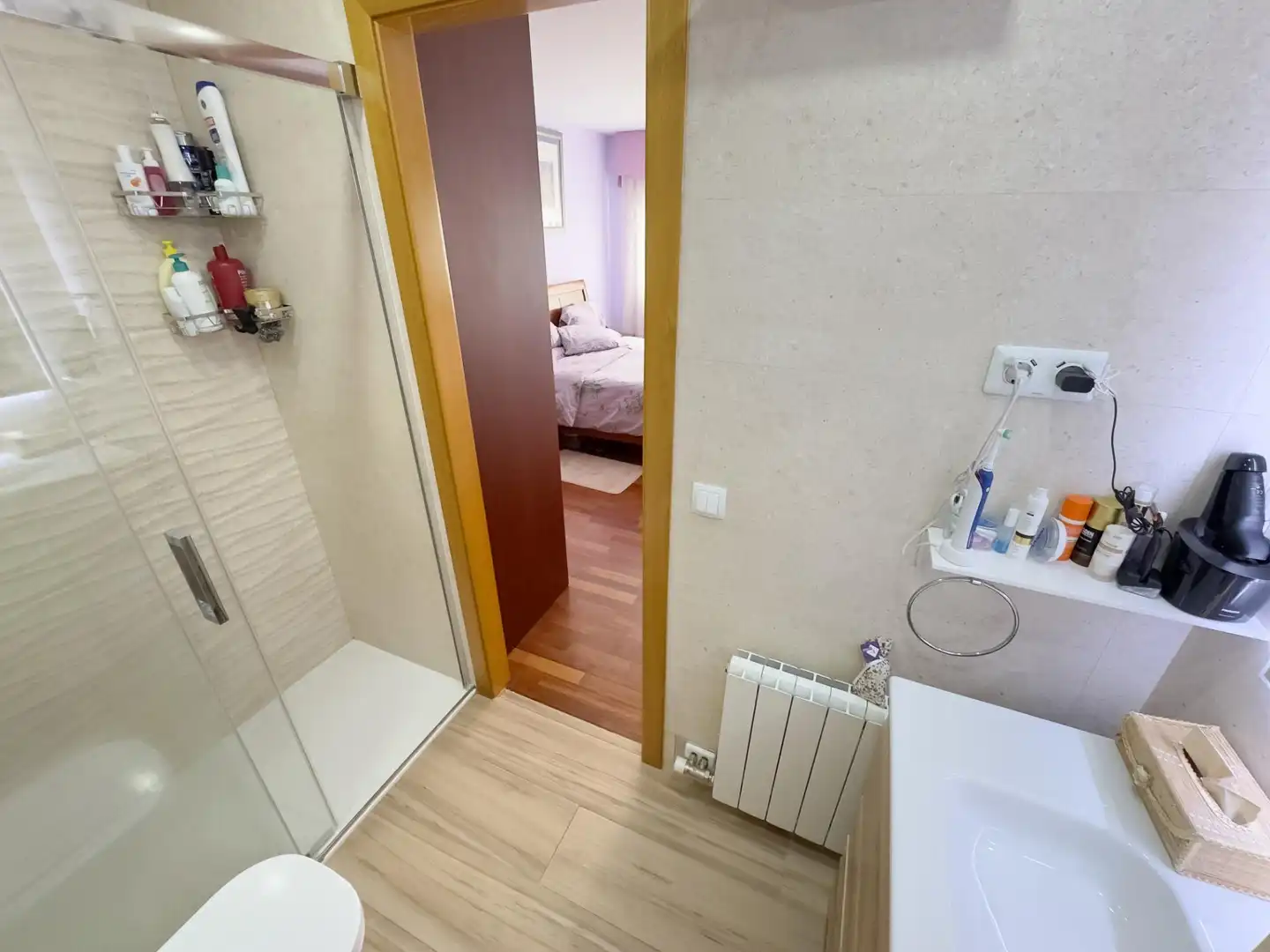 Baño de Dúplex en venta en Viladecans con Aire acondicionado, Calefacción y Parquet