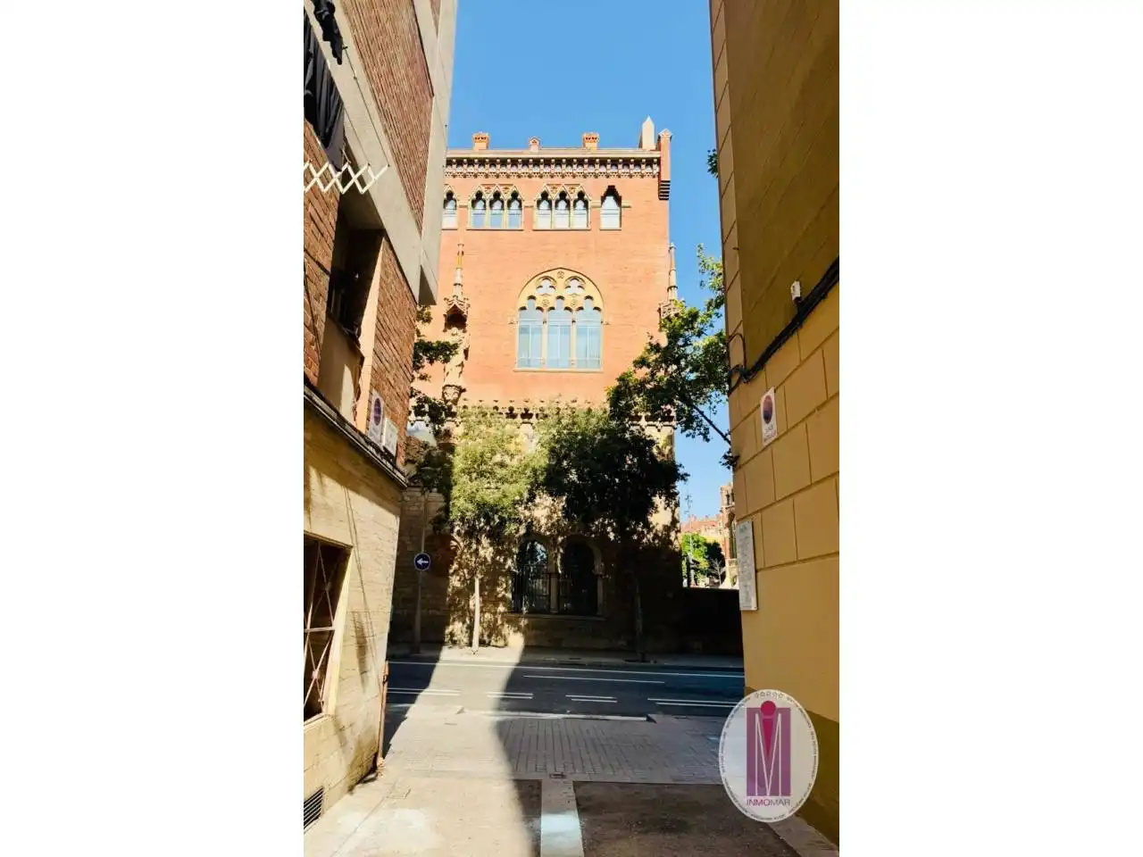 Casa con giardino in vendita a Pasaje pasadizo sant pau, imagen 2