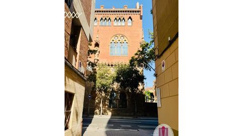 Foto 2 de Casa o xalet en venda a Pasaje Pasadizo Sant Pau, Sagrada Família, Barcelona Capital