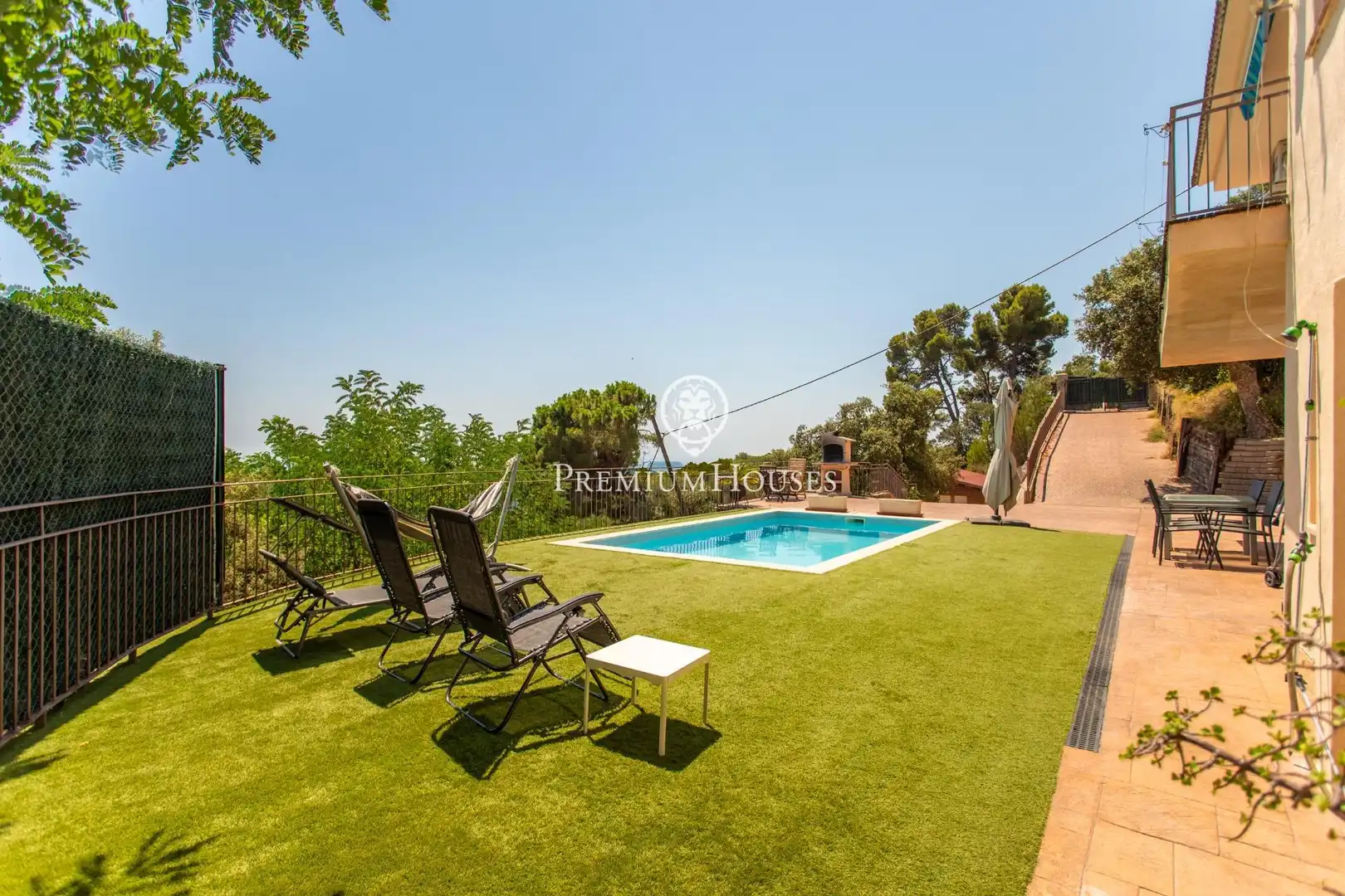Haus zum Verkauf in Sant Cebrià de Vallalta