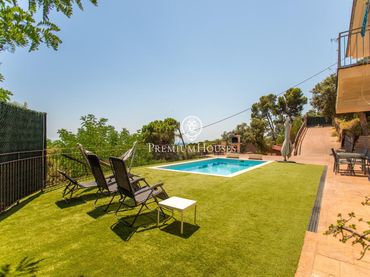 Casa in vendita a Sant Cebrià de Vallalta
