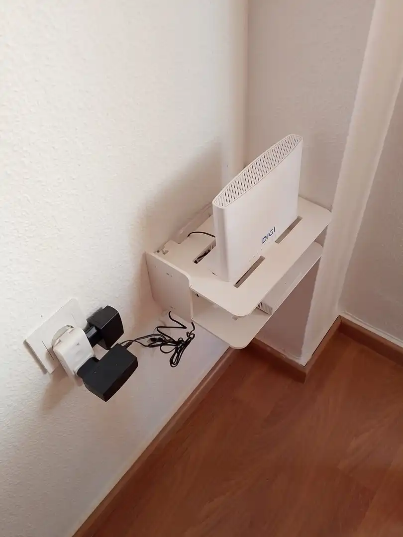 Balcony of Flat for rent in Ciudad Real  with Heating, Terrace and Furnished