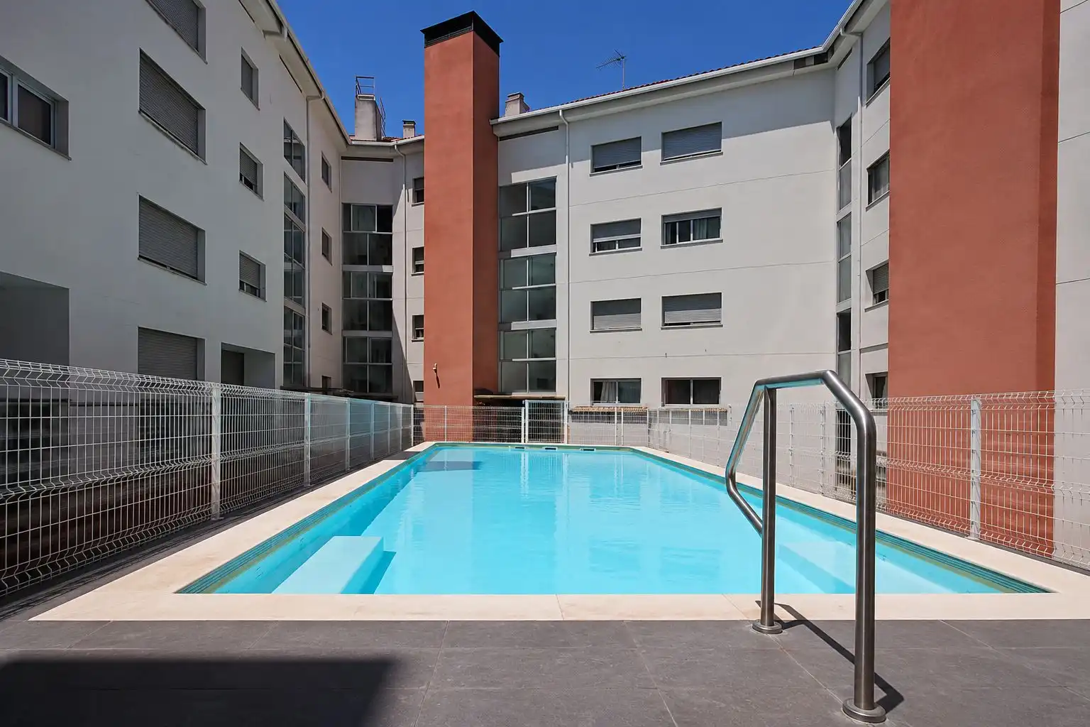 Piscina de Ático en venta en Gandia con Aire acondicionado, Calefacción y Terraza