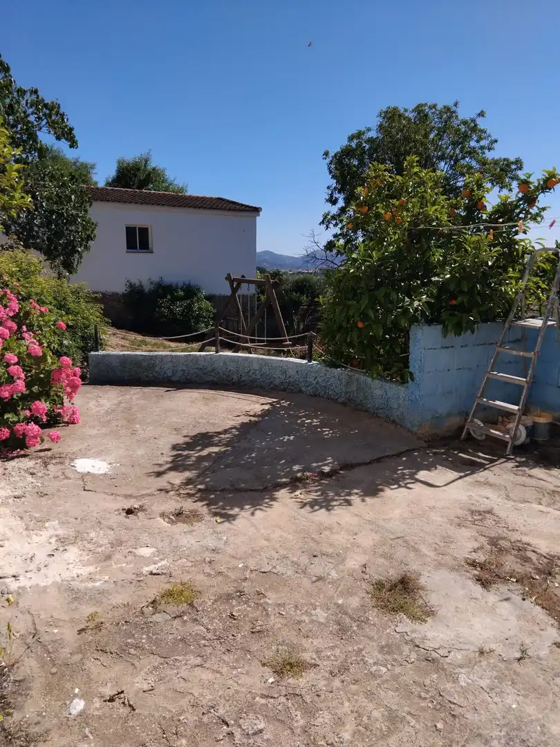 Finca rústica en venta en Ronda con Calefacción y Piscina
