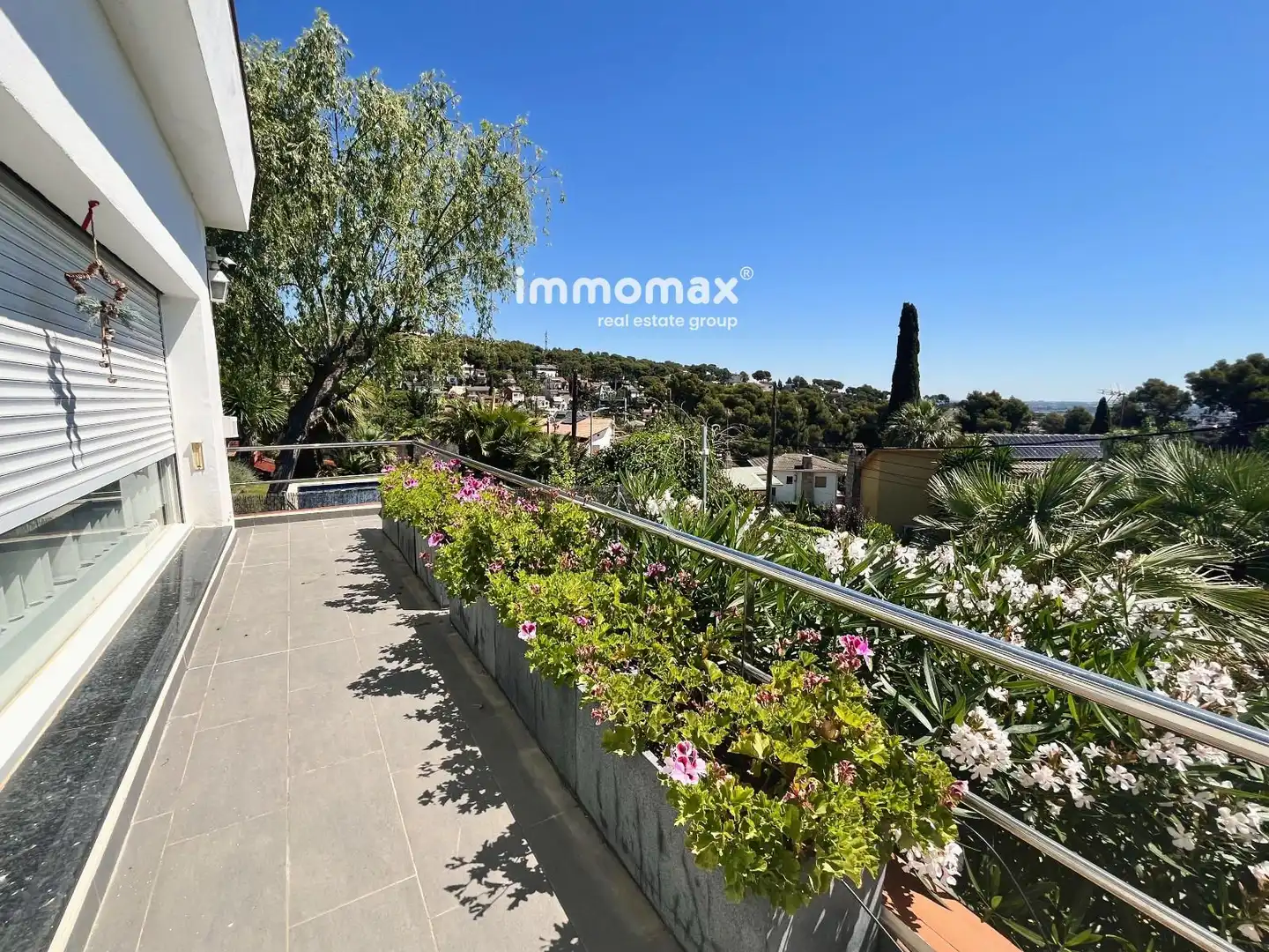 Terrassa de Casa o xalet en venda en Castelldefels amb Aire condicionat, Terrassa i Traster