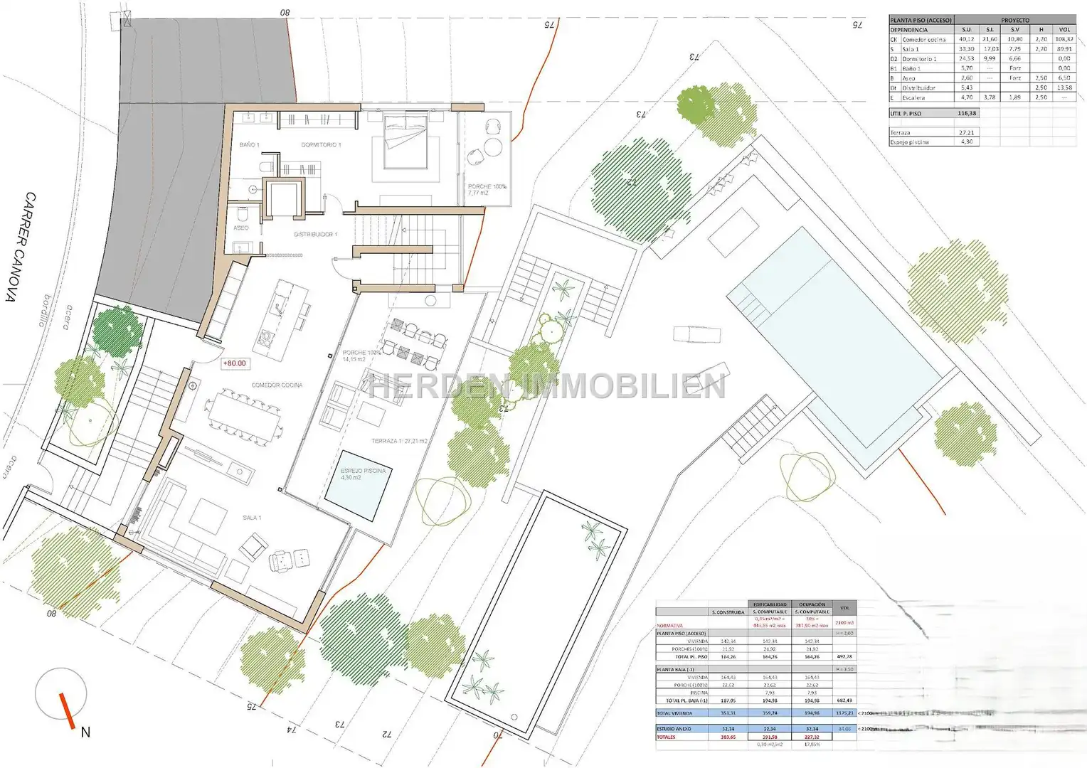 Lands and plots for sale in Cas Català - Illetes, imagen 11