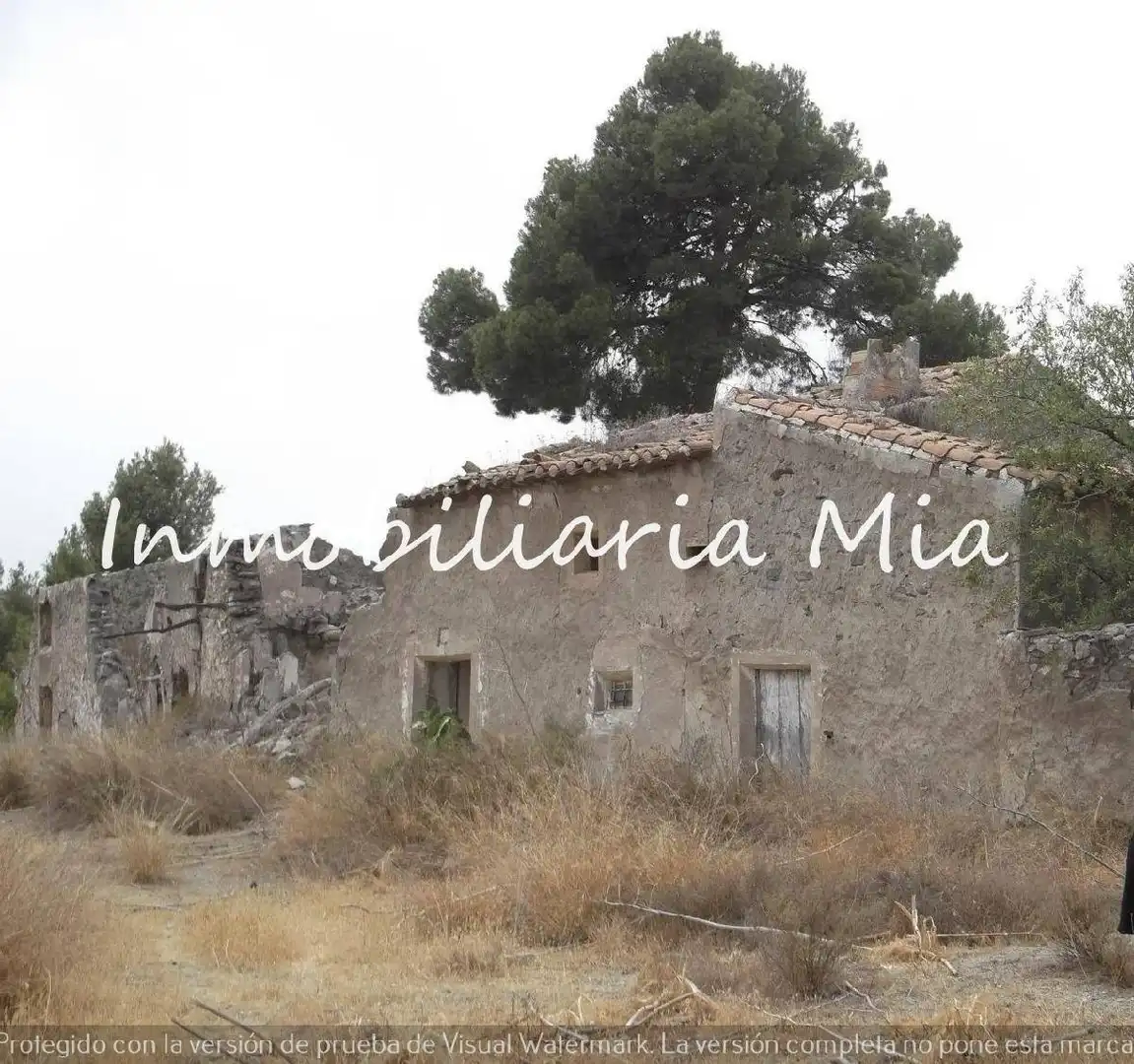 Houses for sale in Puerto Lumbreras